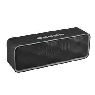 Foto 1 | Foto 1 | Altavoz Portátil Sc-211 Inalámbrico Bluetooth Mini Con Radio Fm - Venta Internacional.