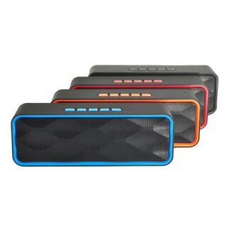 Foto 2 | Foto 2 | Altavoz Portátil Sc-211 Inalámbrico Bluetooth Mini Con Radio Fm - Venta Internacional.