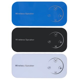 Foto 4 | Foto 4 | Altavoz Portátil Sensor Táctil Inalámbrico Con Ranura Para Tarjeta Micro Tf - Venta Internacional.