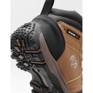 Foto 2 | Foto 2 | Bota Outdoor Ram Avellana Para Niño Resistente Senderismo Cafe