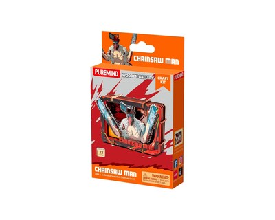 Foto 2 | Foto 2 | Puremind Chainsaw Man Wg Individual Snapshot Devil Armable