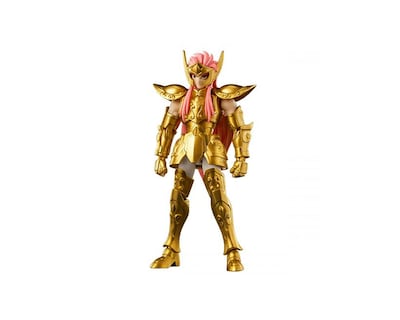 Foto 1 | Foto 1 | Blokees Aquarius Camus - Saint Seiya Champion Class