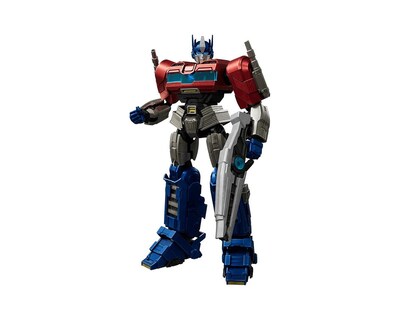 Foto 1 | Foto 1 | Figura Blokees Transformers Action Edition 04 One Armable