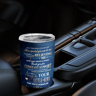 Foto 5 | Foto 5 | Taza De Viaje Oasisdream Vaso De Acero Inoxidable 600 Ml - Venta Internacional.