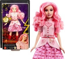 Muñeca Mattel Disney Descendants El Ascenso De Red Singing Bridget