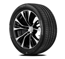 Llanta Bridgestone 235/50r19 99w Alenza 001