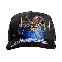 Gorra Five Seven 5.7 Unitalla Negro