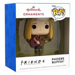 Foto 3 | Foto 3 | Adorno Navideño Hallmark Friends Phoebe Buffay Funko Pop!