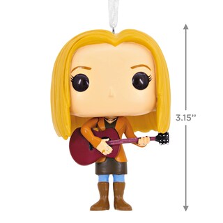 Foto 4 | Foto 4 | Adorno Navideño Hallmark Friends Phoebe Buffay Funko Pop!