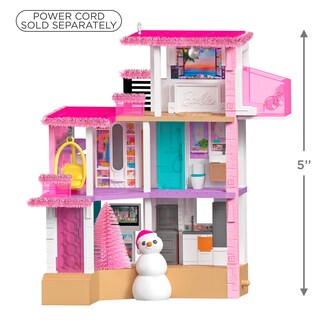 Foto 4 | Foto 4 | Adorno Musical Hallmark Keepsake Barbie 2025 Con Luz 11x13x8 Cm