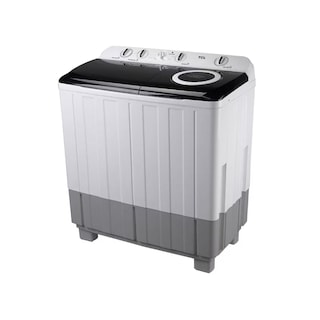 Foto 1 | Foto 1 | Lavadora TCL 20 kg Doble Tina Blanca TWT20S