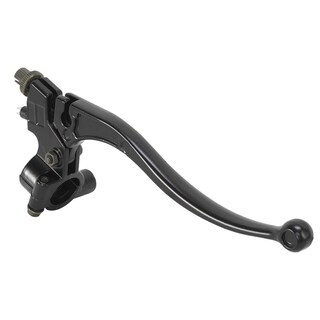 Foto 2 | Foto 2 | Manija de Clutch Kinlley FT110 Negra con Soporte para Motocicleta Lado Izquierdo