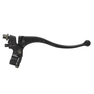 Foto 3 | Foto 3 | Manija de Clutch Kinlley FT110 Negra con Soporte para Motocicleta Lado Izquierdo