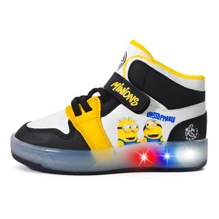 Foto 1 | Foto 1 | Tenis Minions con Luces para Niño