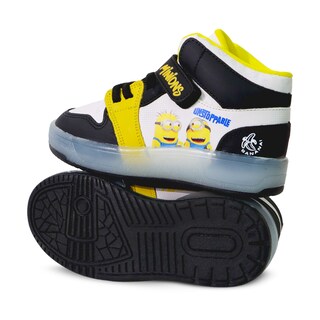 Foto 3 | Foto 3 | Tenis Minions con Luces para Niño