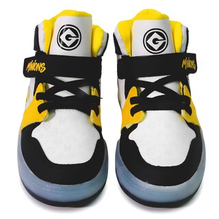 Foto 7 | Foto 7 | Tenis Minions con Luces para Niño