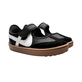 Foto 3 | Foto 3 | Tenis Panam Negros para Niña