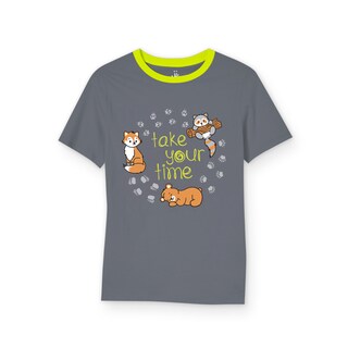 Foto 3 | Foto 3 | Pijama para Niño Million Hands de Algodón Dúo Huellitas y Osito