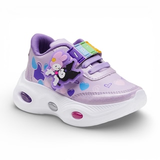 Foto 1 | Foto 1 | Tenis Golden Shoes 0030-kuromi Lila Morado Casual