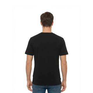 Foto 3 | Foto 3 | Playera Marvel Hombre Mujer Negro Disney Original Comics