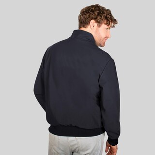 Foto 6 | Foto 6 | Chamarra De Poliester Plus Size Para Hombre Con Bolsillo Interno Greenlander Azul Marino