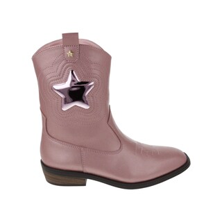 Foto 2 | Foto 2 | Botas Vaqueras Karsten Star Rosas para Niña