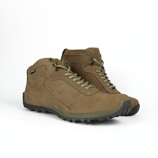 Foto 1 | Foto 1 | Bota Outdoor De Piel Crosscountry Napoli Oleobuck Arena