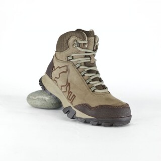 Foto 5 | Foto 5 | Bota Outdoor De Piel Crosscountry Bolonia Arena