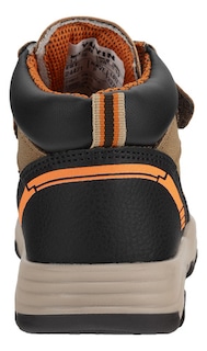 Foto 5 | Foto 5 | Bota Botín Moderna Niño Yuyin Tres Reyes Negro