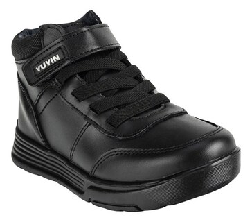 Foto 4 | Foto 4 | Botín Moda Escolar Joven Yuyin Tres Reyes Negro