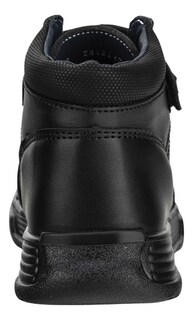 Foto 5 | Foto 5 | Botín Moda Escolar Joven Yuyin Tres Reyes Negro