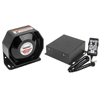 Foto 3 | Foto 3 | Amplificador Yhaavale Octágono Ultra Limo Dc12v 100w Multitonos Con Altavoz De Micrófono Y Sistema P