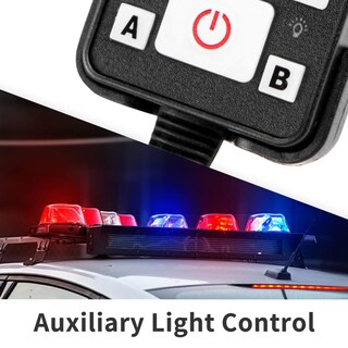 Foto 7 | Foto 7 | Amplificador Yhaavale Octágono Ultra Limo Dc12v 100w Multitonos Con Altavoz De Micrófono Y Sistema P