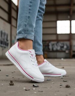 Foto 1 | Foto 1 | Tenis Lya Junior Niña Molekinha Tres Reyes Gris