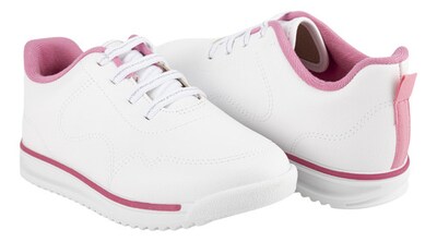 Foto 3 | Foto 3 | Tenis Lya Junior Niña Molekinha Tres Reyes Gris