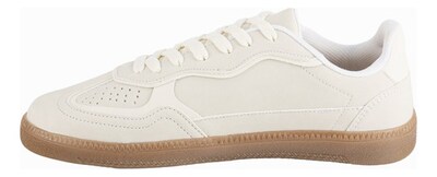 Foto 2 | Foto 2 | Tenis Casual Urbano Dama Perugia Tres Reyes Beige