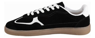 Foto 2 | Foto 2 | Tenis Casual Urbano Dama Perugia Tres Reyes Negro