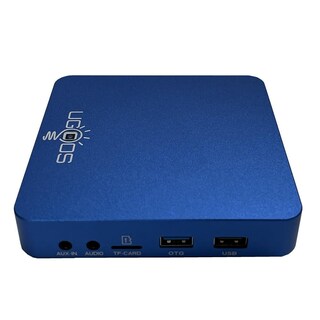 Foto 6 | Foto 6 | Tv Box Ugoos Ut8 Pro Negro Android 11 Hdr 4k 60fps 8gb Ram Para Hombre