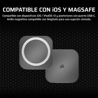 Foto 3 | Foto 3 | Unidad Ssd Externa Corsair Ex400u 4tb Gris Usb Type-c Portátil Con Usb4 Para Windows Pc Y Ios Mac