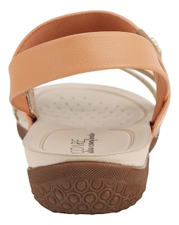 Foto 4 | Foto 4 | Sandalia Casual Piso Dama Modare Tres Reyes Blanco