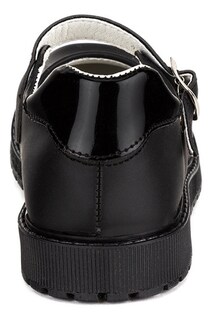 Foto 3 | Foto 3 | Zapato Escolar Mariposa Nick&wick Tres Reyes Negro