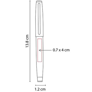 Foto 3 | Foto 3 | Paquete 200 Piezas Bolígrafo Surin
