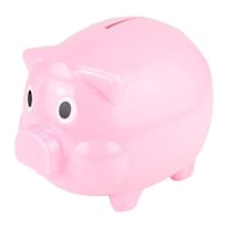 Alcancía Puerquito Promocional Clásico Para Niños-puerquito