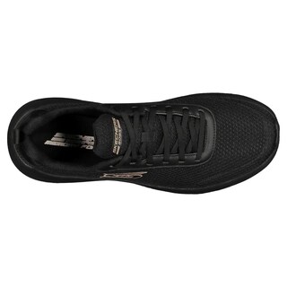 Foto 4 | Foto 4 | Tenis Skechers Hombre Bobs Transpirables Textiles Negro