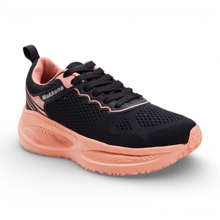 Foto 1 | Foto 1 | Tenis Deportivos Makkena 7380 Negro Coral para Mujer