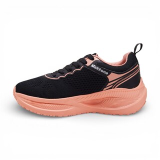 Foto 2 | Foto 2 | Tenis Deportivos Makkena 7380 Negro Coral para Mujer