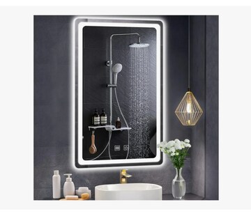 Foto 2 | Foto 2 | Espejo Inteligente Baño 3 Modos Touch Moderna