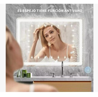 Foto 4 | Foto 4 | Espejo Inteligente Baño 3 Modos Touch Moderna