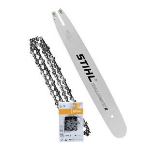 Foto 1 | Foto 1 | Espada Barra Stihl Rollomatic 16'' 3/8'' Con Cadena 1.1 Mm