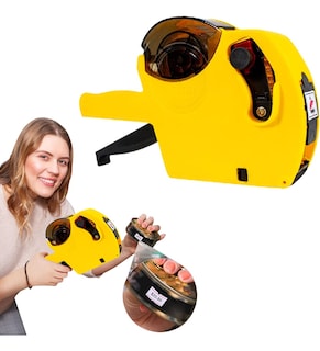 Foto 4 | Foto 4 | Etiquetadora De Precios Etiquetadora Manual De 8 Digitos $